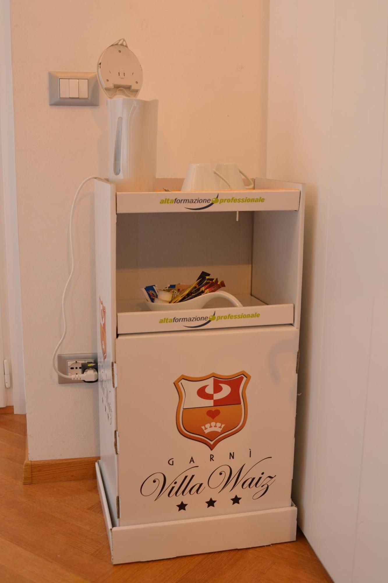 Garni Villa Waiz Roncegno Habitación foto